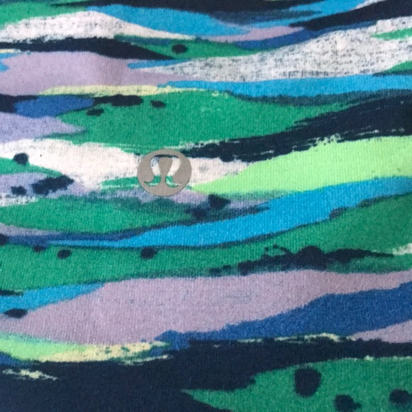 GUC Lululemon leggings size 6 - Picture 6 of 8